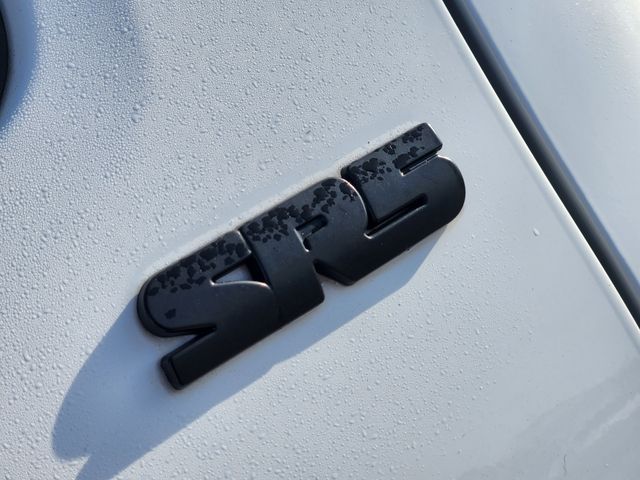 2020 Toyota Tacoma SR5 White at Emmons Autoplex