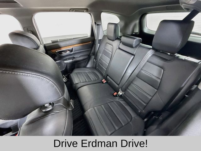 Used 2022 Honda CR-V Hybrid SUV