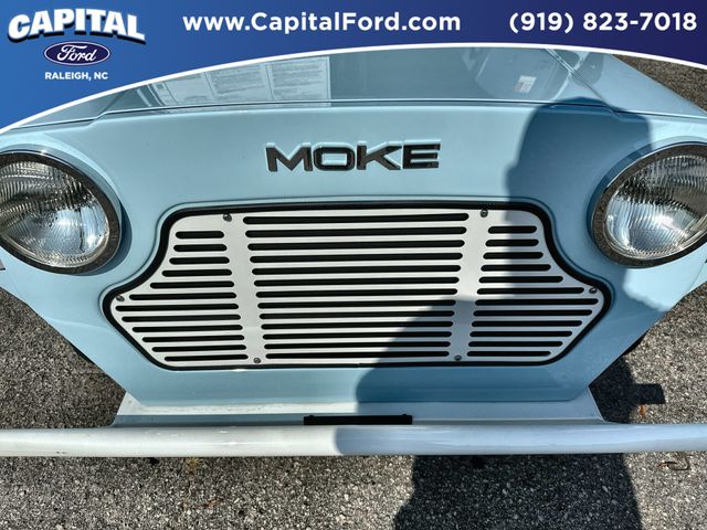 Used 2023 Blue Moke eMoke image 10