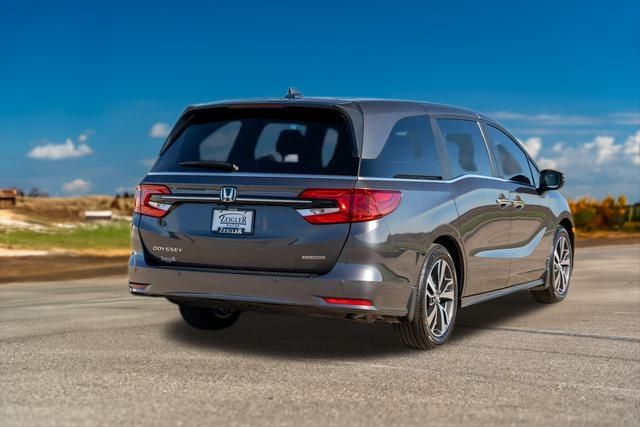 2024 Honda Odyssey Touring 7