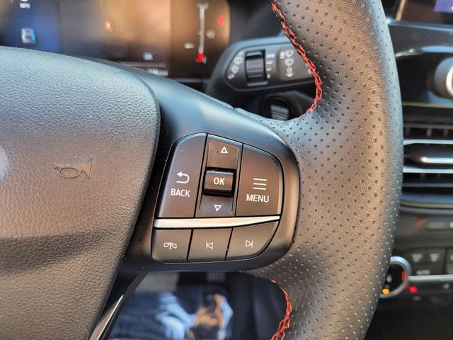 Used 2025 Black Ford ST-Line Select image 30