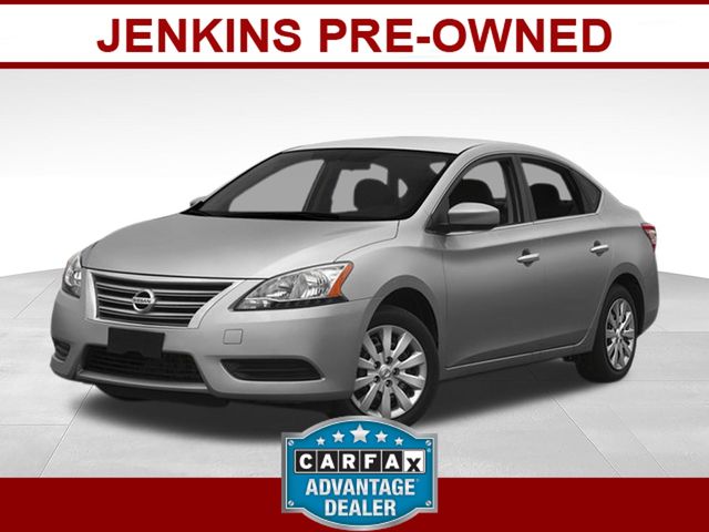 2014 Nissan Sentra SV