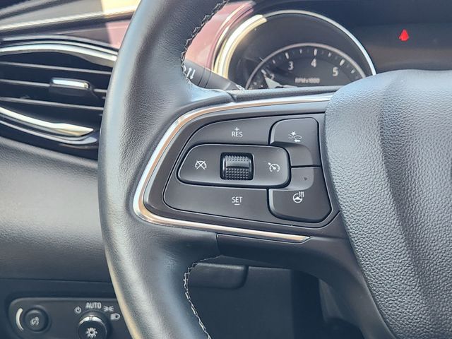 2023 Buick Encore GX Essence Gray at Monument Chevrolet
