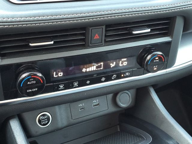 2023 Nissan Rogue SV:45505B