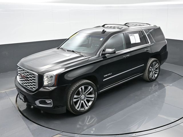 2019 GMC Yukon Denali 24