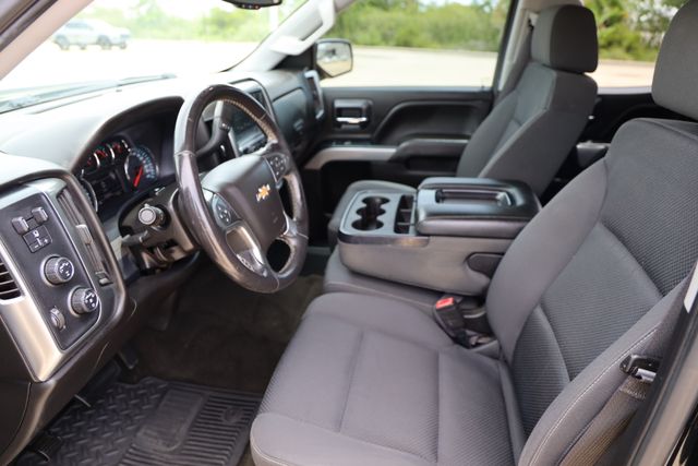 2017 Chevrolet Silverado 1500 LT Black at Emmons Autoplex