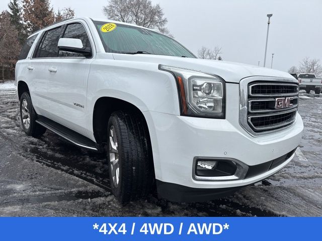 Used 2018 GMC Yukon For Sale in Livonia, MI