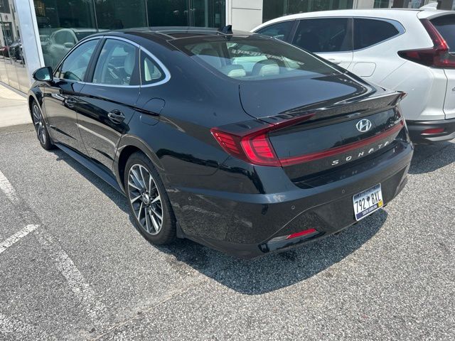 2022 Hyundai Sonata Limited