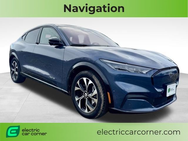 2021 Ford Mustang Mach-E Premium AWD