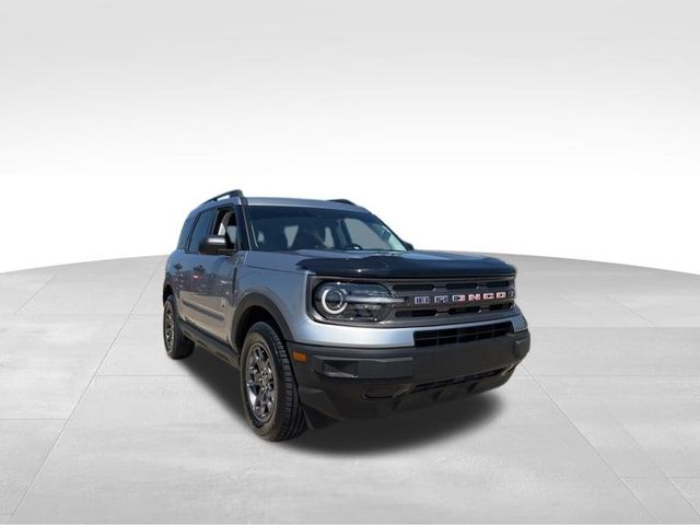 2022 Ford Bronco Sport Big Bend 2