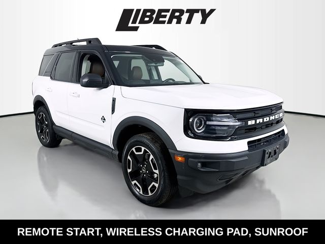 2023 Ford Bronco Sport Outer Banks photo