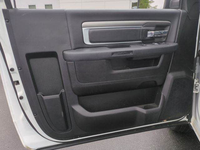 Used 2022 Bright White Clearcoat Ram Tradesman image 19