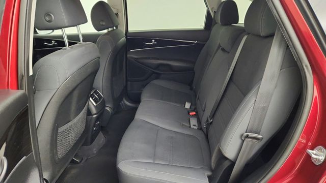2019 Kia Sorento LX Red at Classic Elite Chevrolet Sugar Land