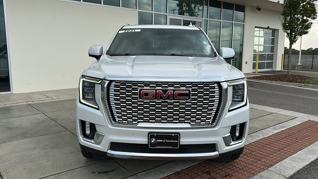 2021 GMC Yukon Denali 3