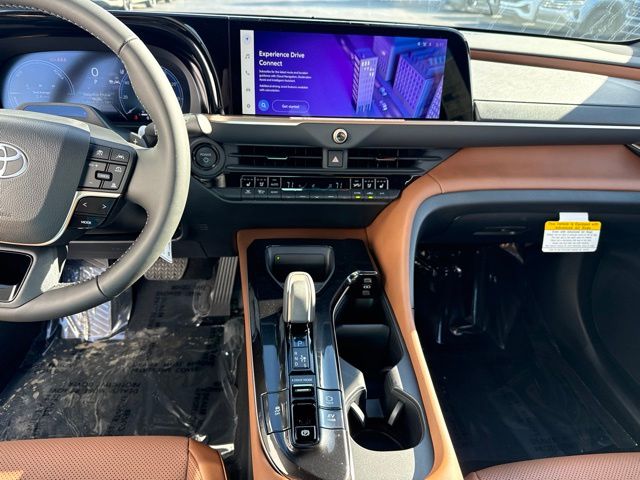 New 2026 Toyota Crown Signia SUV