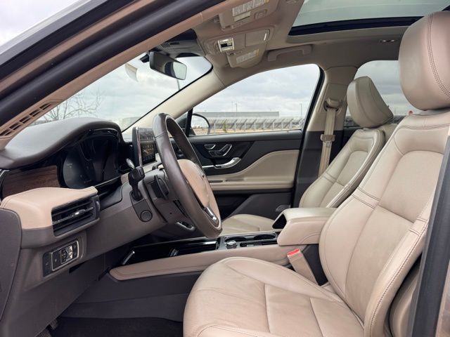 2021 Lincoln Corsair Reserve