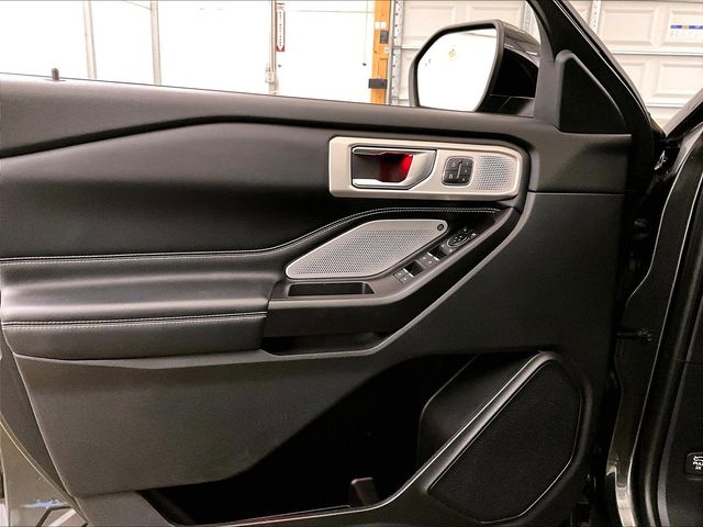 2020 Ford Explorer ST Gray at Phil Fitts Ford
