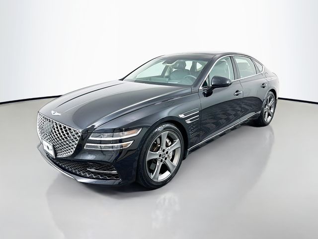 2021 Genesis G80 3.5T RWD