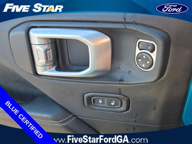 Certified Used 2020 Beige Jeep Unlimited Sahara image 32