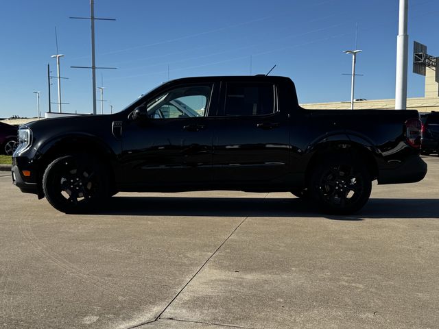 New 2026 Black Ford Lariat image 7