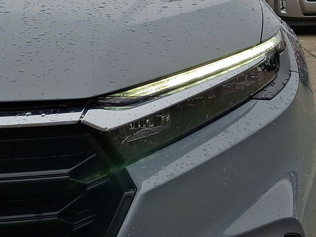 used 2024 Honda CR-V car, priced at $28,397