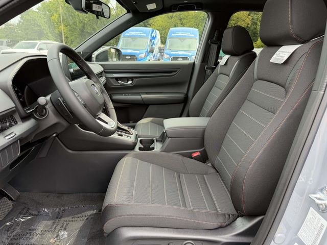 New 2026 Honda CR-V Hybrid SUV