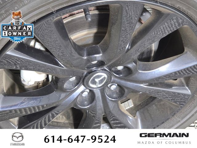 Used 2024 Gray Mazda 2.5 S Carbon Edition image 12