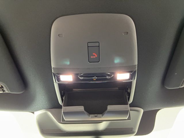 2025 Gun Metallic Nissan Armada SL RWD SUV