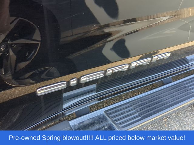 Used 2020 Onyx Black GMC SLT image 10