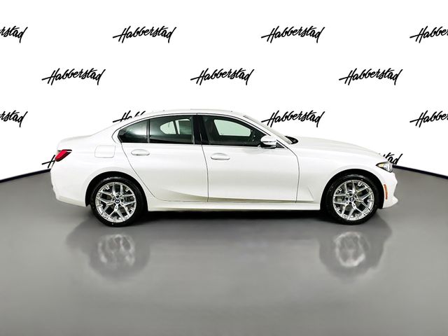 2025 BMW 3 Series 330i xDrive 4