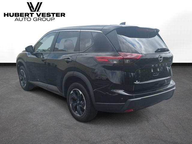 Used 2025 Nissan Rogue SUV