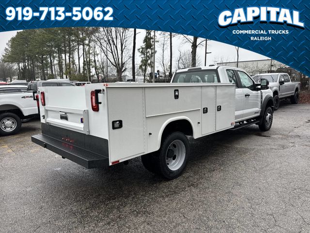 New 2026 White Ford 11FT SERVICE BODY image 10