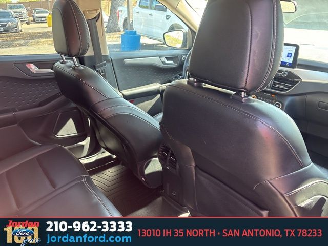 Used Car 2020 Ford Escape  Sel For Sale Under $15,000 In San Antonio, Texas