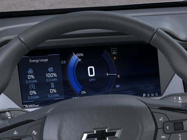 2027 Chevrolet Bolt EV LT Gray at Traditions Chevrolet