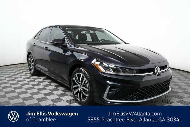 new 2026 Volkswagen Jetta car, priced at $30,351