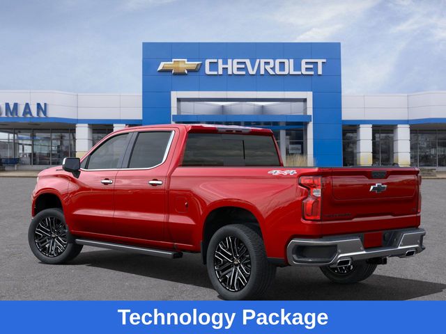 New 2025 Chevrolet Silverado 1500 For Sale in Livonia, MI