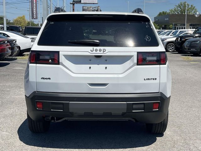 New 2026 White/off-white Jeep Limited image 6