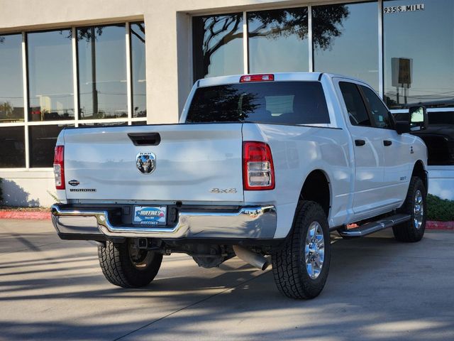 2023 Ram 2500 Big Horn 7