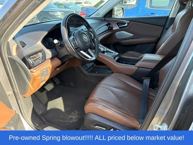 Used 2023 Gray Acura Technology Package image 12