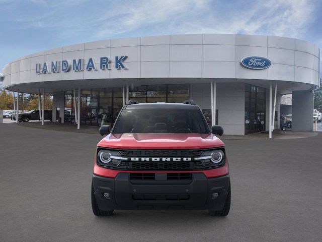 new 2026 Ford Bronco Sport car, priced at $40,475