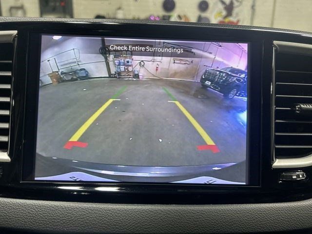 2023 Chrysler Pacifica Touring L Gray at Martin Chrysler Dodge Jeep Ram