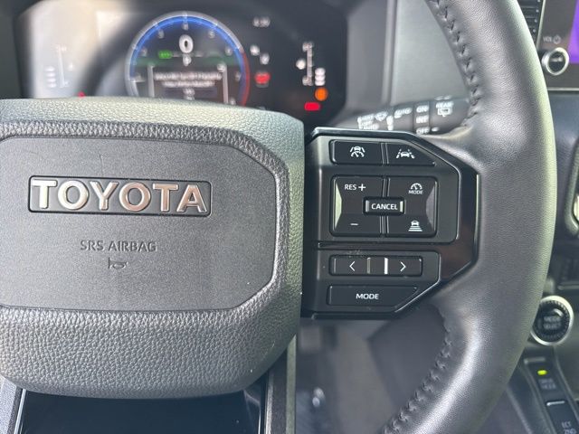 Used 2024 Toyota Land Cruiser SUV