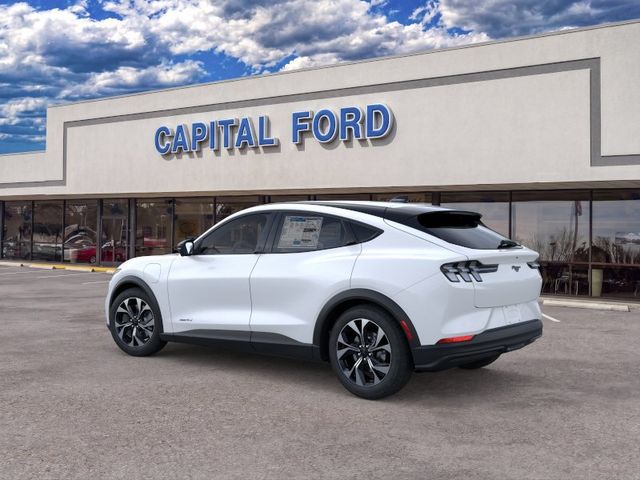 New 2026 White Ford Select image 4