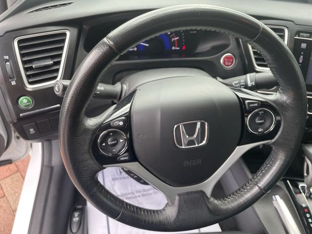 Used 2015 Honda Civic Sedan