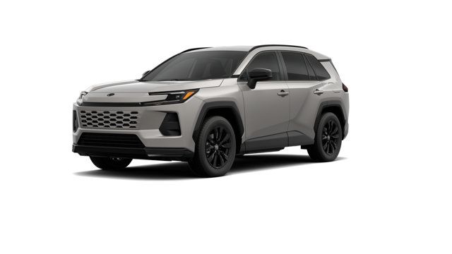 Meteor Shower 2026 Toyota RAV4 SUV / Crossover All-Wheel Drive Continuously Variable Transmission