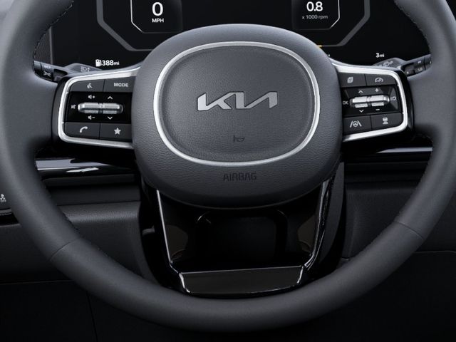 New 2026 Kia Carnival MPV Van
