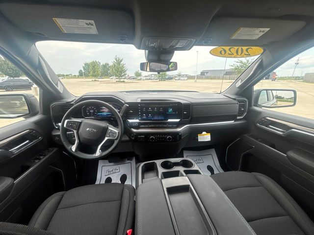 New 2026 Chevrolet Silverado 1500 Truck