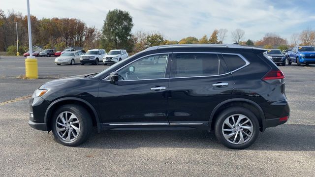 2020 Nissan Rogue SL 5