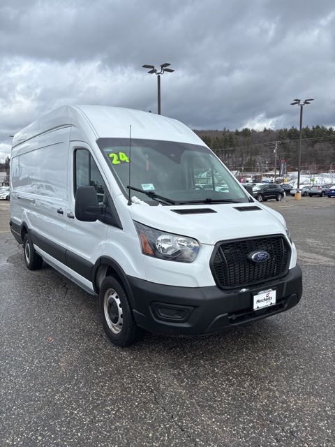 2024 Ford Transit Cargo 350 High Roof Extended LB RWD