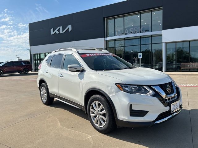 2020 Nissan Rogue S AWD